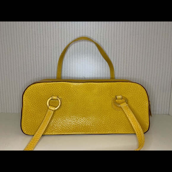 Kate Spade Yellow Purse